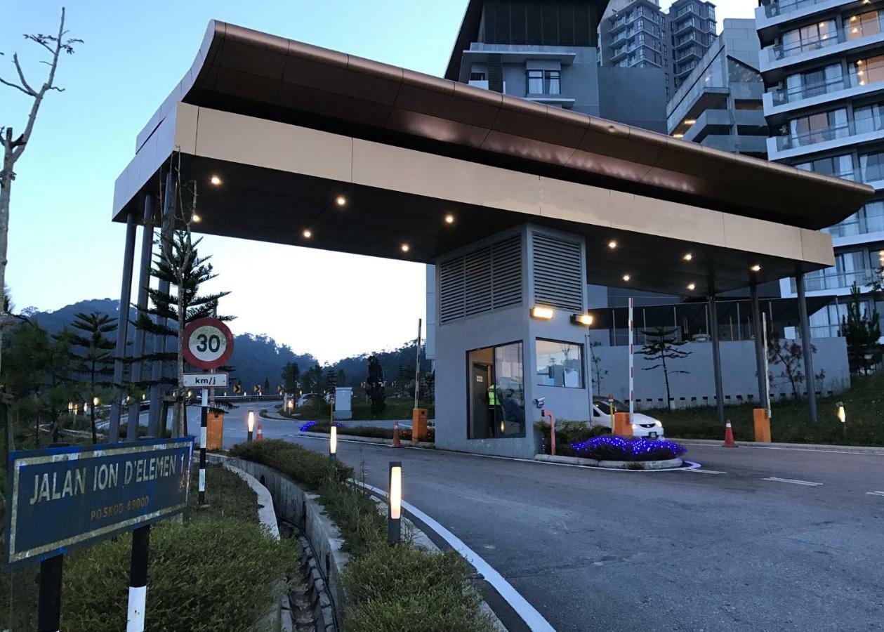 天空迪蒙特套房 云顶高原 外观 照片