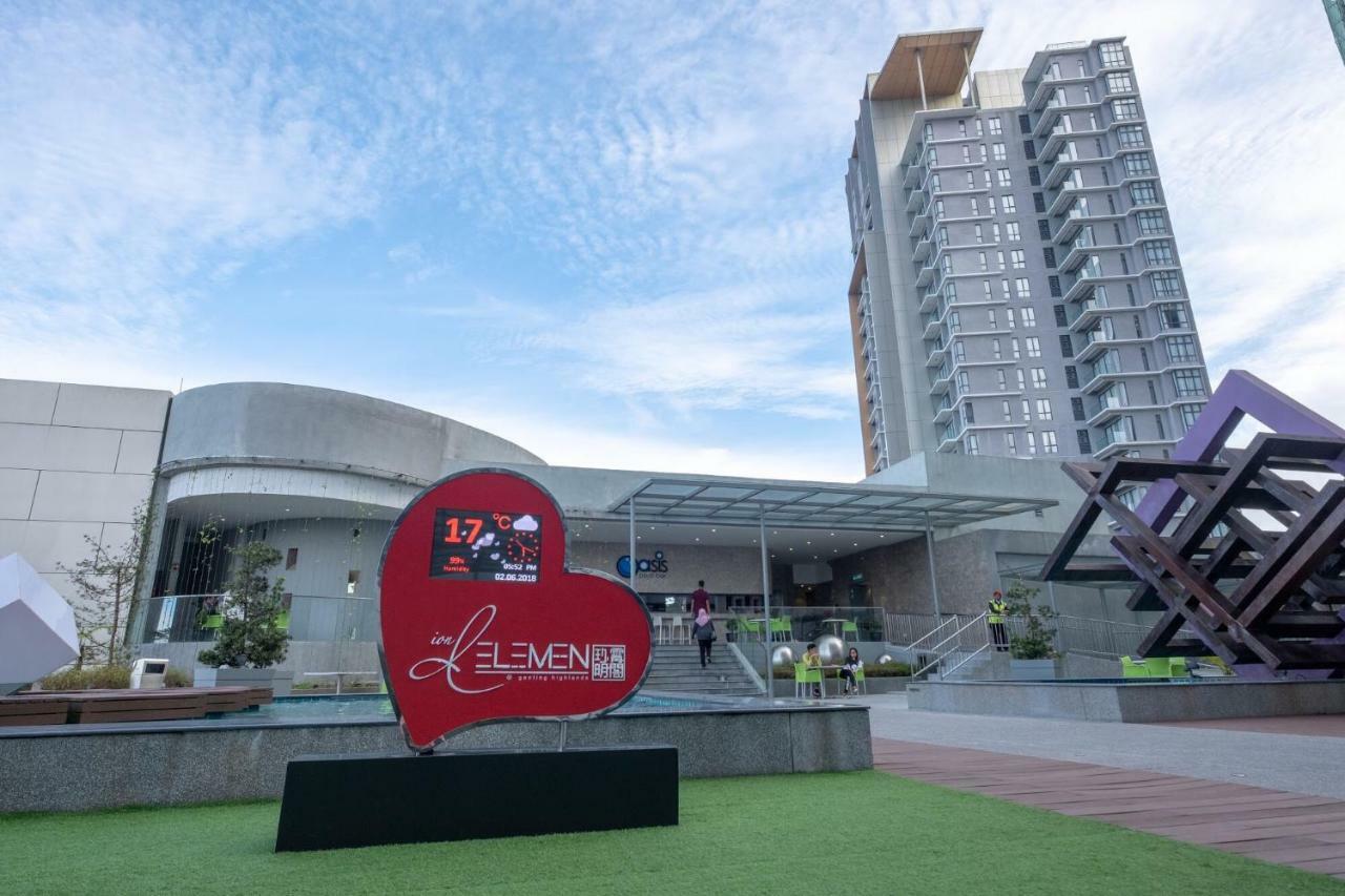 天空迪蒙特套房 云顶高原 外观 照片