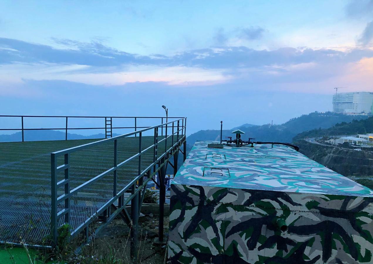 天空迪蒙特套房 云顶高原 外观 照片