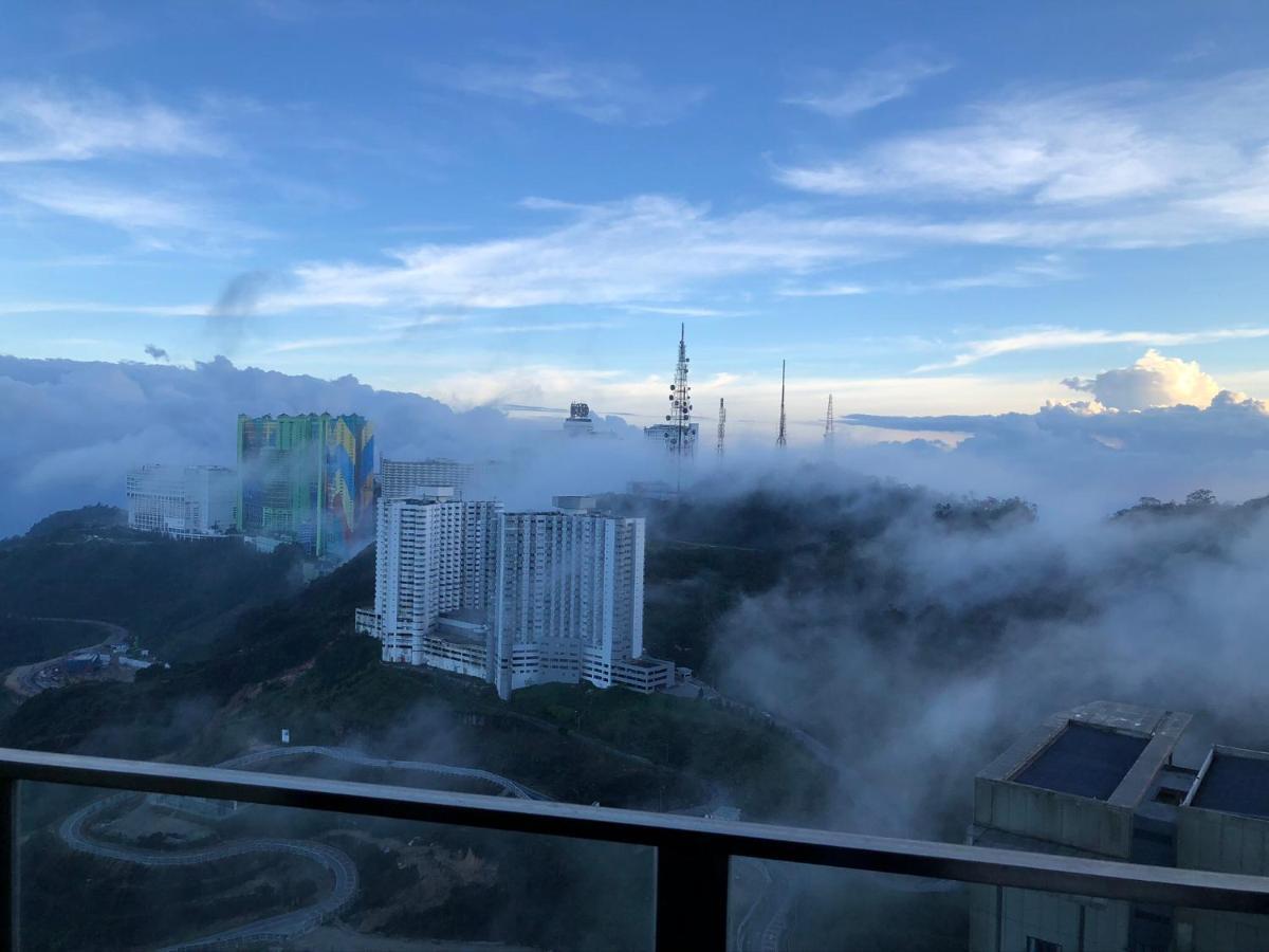 天空迪蒙特套房 云顶高原 外观 照片