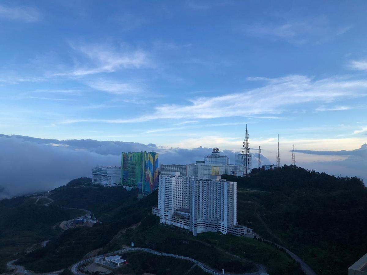 天空迪蒙特套房 云顶高原 外观 照片